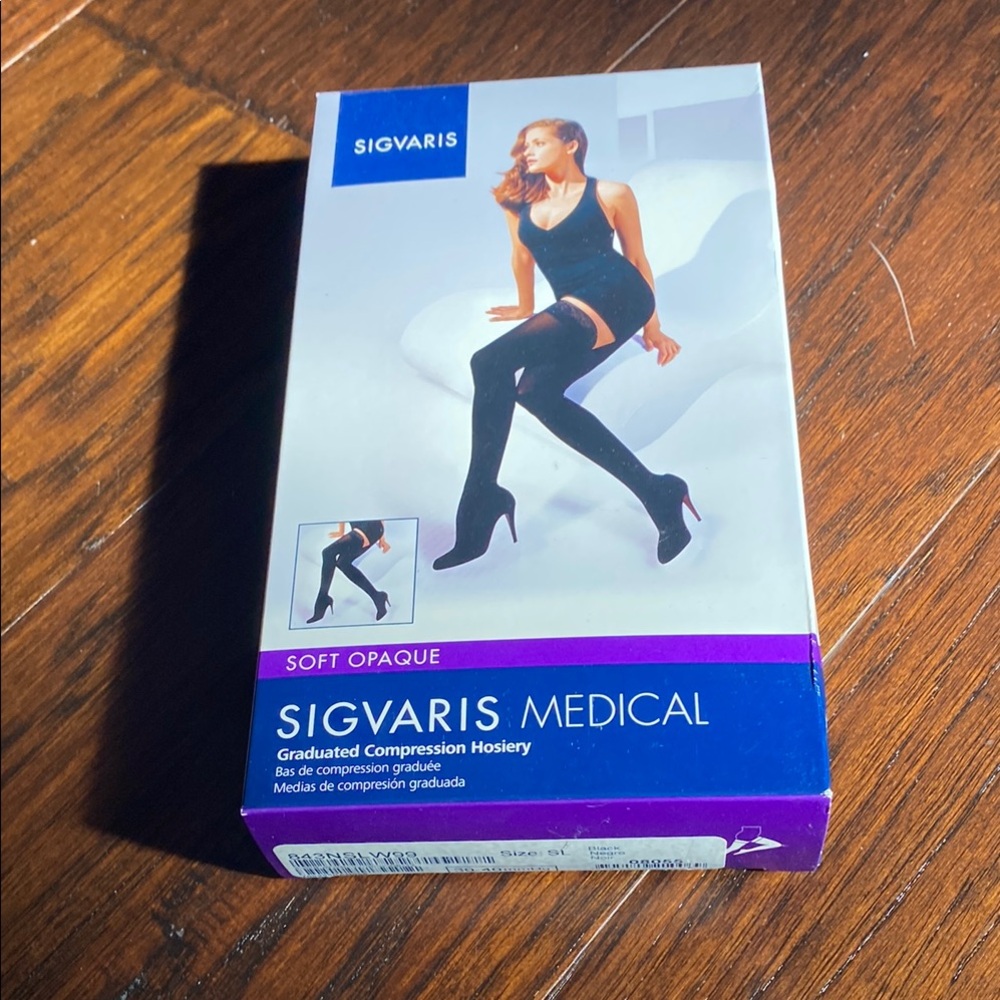Sigvaris Medical Compression Hosiery